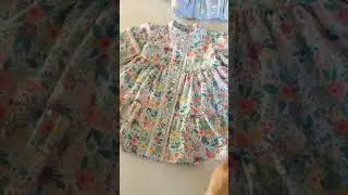 New and printed frocks designs for 5 to 10 years Old baby girl #Frocksdesigns#fashion#Shorts