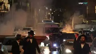 İsrail&rsquo;de Zorunlu Askerlik Krizi: Haredi Yahudilerin Protestoları &Uuml;lke Genelinde B&uuml;y&uuml;yor 26/10/2025