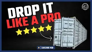 Tilt Bed Container Delivery | Roll Off Delivery | Container Delivery | USA Containers