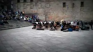 The cathedral bells 