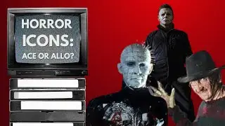 ASPEC HORROR MOVIE NIGHT: Horror Icons... Ace or Allo?