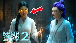 Kpop Demon Hunters Rumi Has a TWIN SISTER!? 10 HIDDDEN SECRETS Explained!