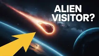 Alien Comet 3I/Atlas Enters Our Solar System &ndash; Interstellar Mystery Explained!