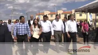 Encabeza Jorge Herrera Caldera el sexenio de la vivienda