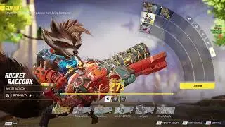 HOW DID I SURVIVE THAT?! 🤯 ROCKET RACCOON Payload Clutch! #MarvelRivals #RocketRaccoon #Clutch