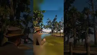 Arthur Morgan using the force | Jack #rdr2 #pcgaming #mods #arthurmorgan #rockstargames #share
