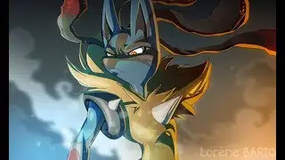 TESTING MEGA LUCARIO | POKEMON DUEL