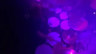 Irrational Cause - Error - LIVE Drum Cam