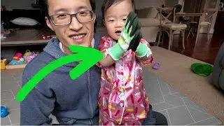 My Daughter Loves these COOLJOB Toddler Gardening Gloves: Perfect for Kids Age 2-4
