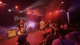 Proudz - Xerez Hardcore Fest II (2025)