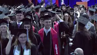 Capital University's 174th Commencement