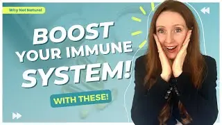 Boost your Immune System: our Favorite Natural Supplements for Immunity