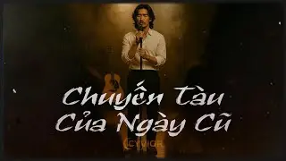 CHUYẾN T&Agrave;U CỦA NG&Agrave;Y CŨ &ndash; CYVIOR | AI Virtual Artist | Official Lyric Video | Vietnamese Ballad