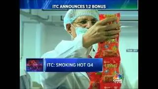ITC Smoking Hot Q4