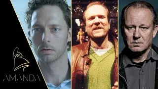 Amandaprisen - Beste mannlige skuespiller (1985-2023)