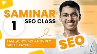 SEO 1st SAMINAR CLASS #SEO #SEOCOURSE #seoclass #seorank