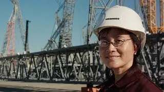 LIEBHERR // Lei Shen // Einzelclip // Recruitingfilm