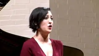 Kelsey Lauritano, mezzo-soprano; Jonathan Ware, piano: The Highland Balou