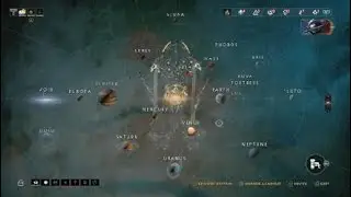 Warframe Requiem Relic Rescue Run