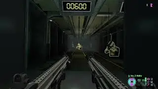 Ghosts SA-805 sounds for CR 805B in PD2