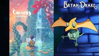 Canvas and Reflections Review with Bryan