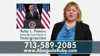 Abogado de Inmigracion Houston  San Antonio - Ruby Powers 713-589-2085