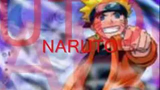 Bleach and Naruto amv-ichrin no hana huge hollow remix