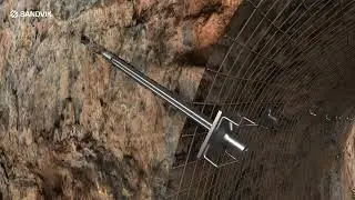 Omega-Bolt&reg; | Sandvik Mining and Rock Technology