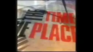 The Time The Place Theme
