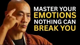 When You Master Emotions  Nothing Can Break You | Motivational Speech