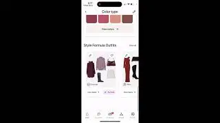ОБЗОР ПРИЛОЖЕНИЯ STYLE DNA