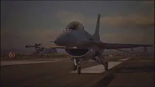 ACE COMBAT 7: ACE M15 S F-16 No custom