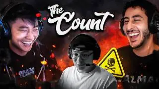 The Count is Getting Out of Hands...