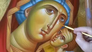 Iconography Workshops in Australia.