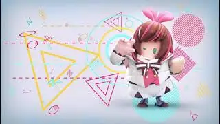 Fall Guys X Kizuna AI - Costume Teaser