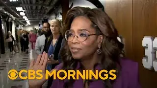 Oprah Winfrey on why she took the stage at the DNC to endorse Kamala Harris
