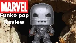 Iron Man Mark 1 Funko pop Review SDCC 2018