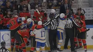Senators @ Sabres Game Highlights