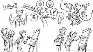 Creative Thinking: How to Increase the Dots to Connect.