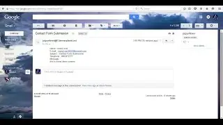 php mail function for contact form or for enquiry form
