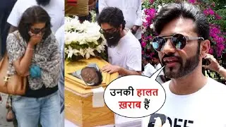 Rahul Vaidya Shares Singer KK Wife And Kids Condition After He Passed Away At Just 53yrs of Age!