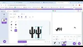 SENECATIC proyecto Dino 1 Scratch