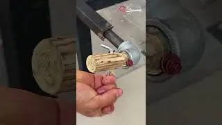 Broken threaded pipe removal #easy #broken #pipe #remove