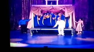 Magician Scott Alexander America's Got Talent Hollywood 2011