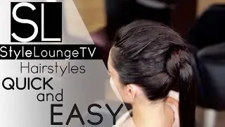 How To Frisur: Quick and Easy Hairstyle #Dennis