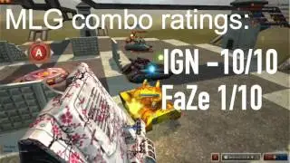 BEST TANKI MLG RANKUP OF ALL TIME - TheThreeWishes