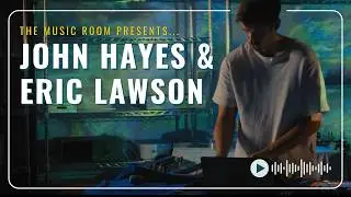 The Music Room Presents John Hayes