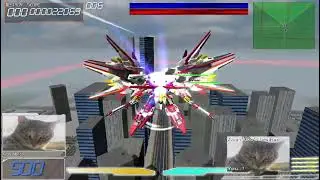 Ultimate Knight Window XP Mod - Crimson Celestia Eve [Arcade Mode - Hard] #1