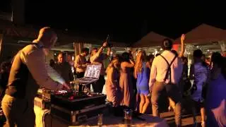 a timfamous wedding