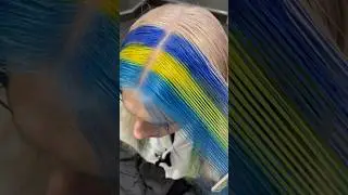 A tip for getting GREAT vivid and direct dye hair color results&hellip; #haircolor #k18